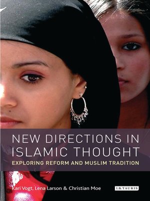 cover image of New Directions in Islamic Thought